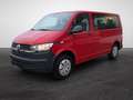Volkswagen T6.1 Kombi 2.0 TDI 9-Sitzer Klima PDC DAB Rot - thumbnail 3