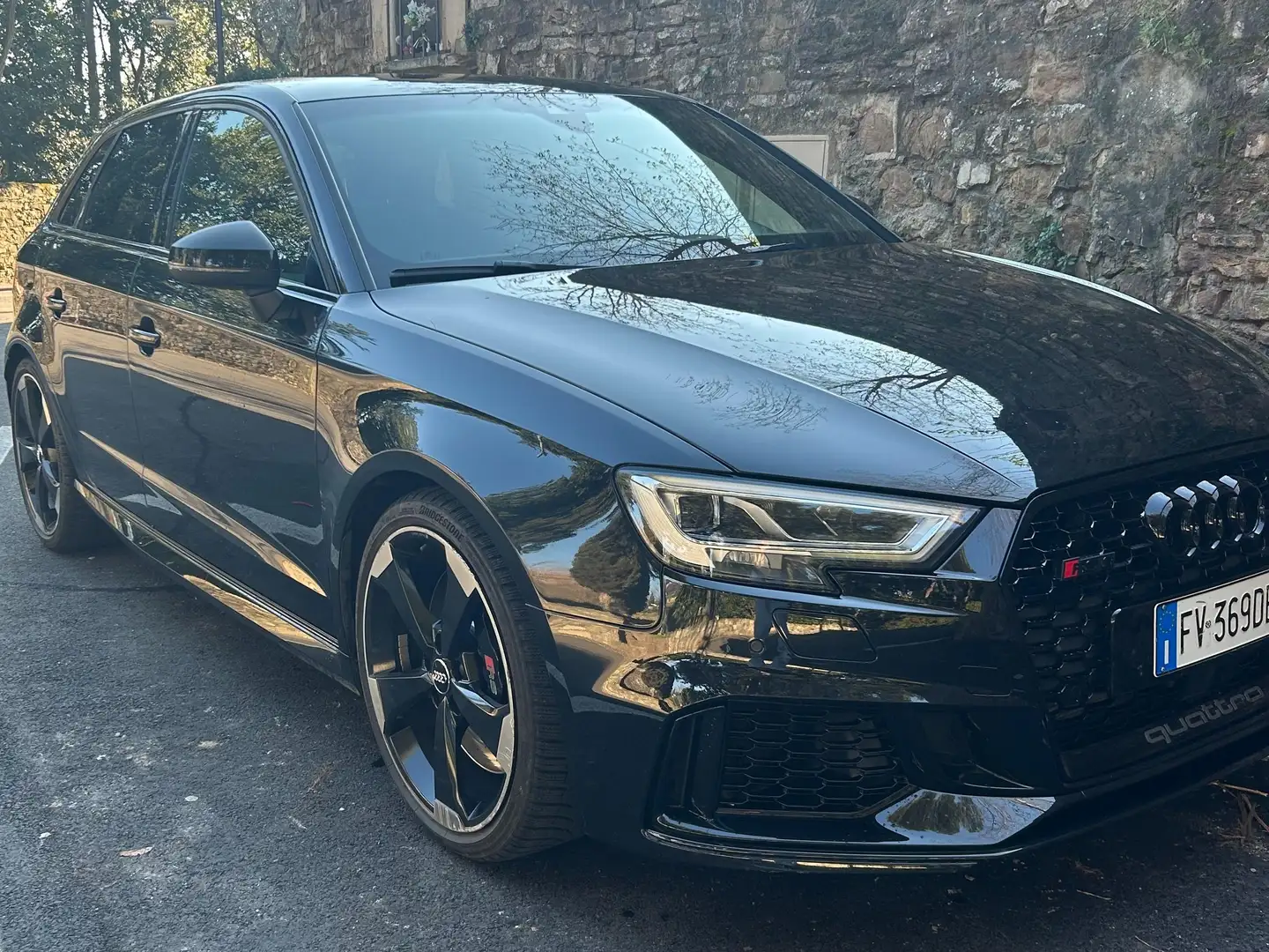 Audi RS3 RS3 III 2019 Sportback 2.5 tfsi quattro s-tronic - 1