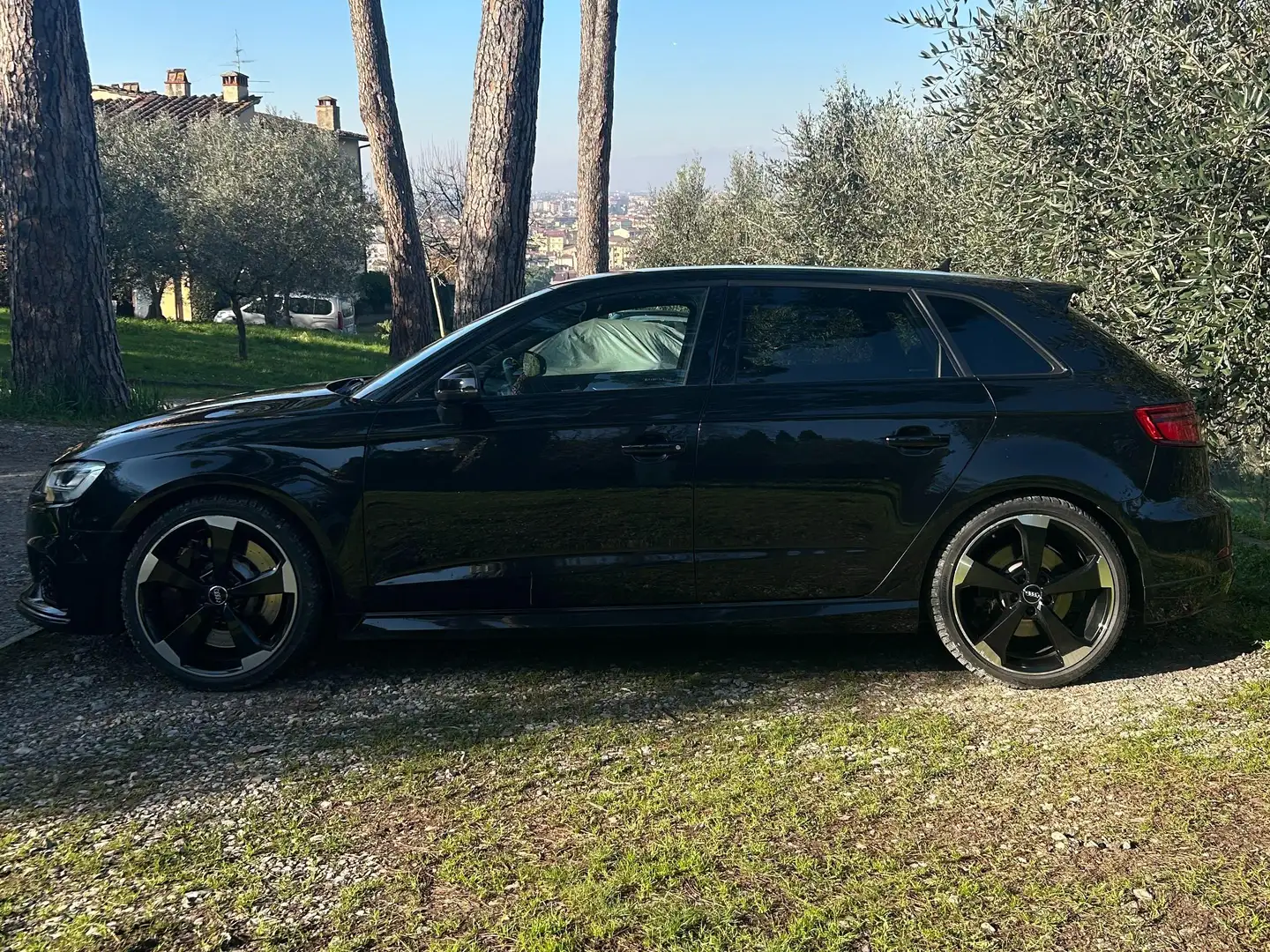 Audi RS3 RS3 III 2019 Sportback 2.5 tfsi quattro s-tronic - 2