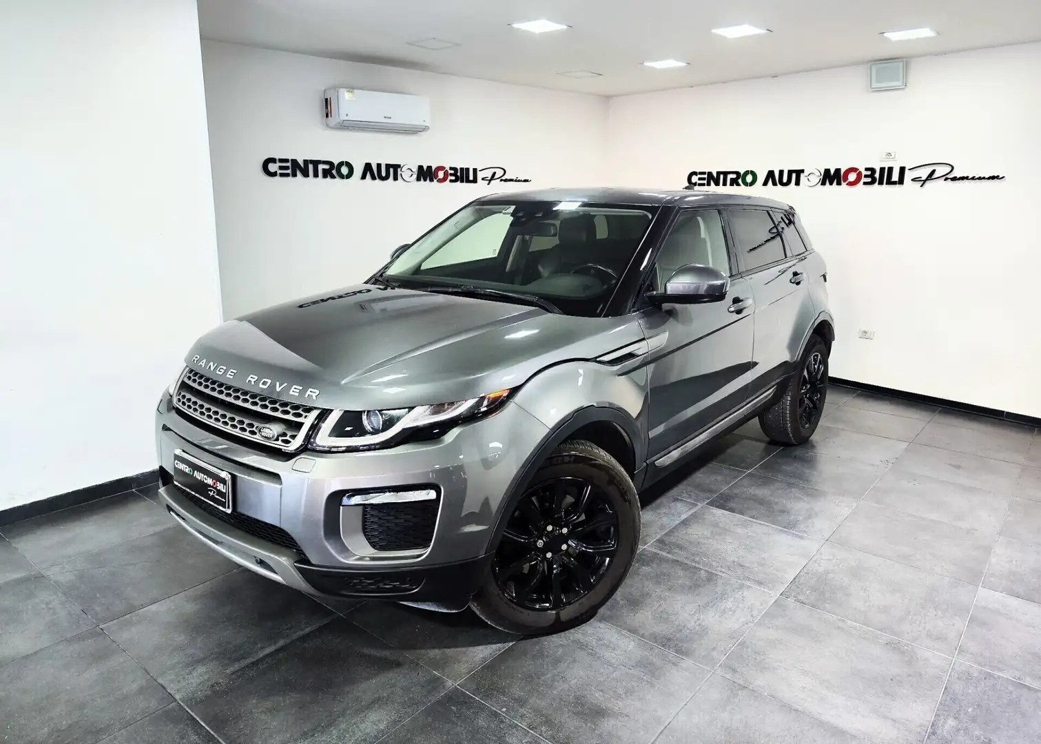 Land Rover Range Rover Evoque Range Rover Evoque 2.0 TD4 150 CV 5p. SE Gris - 1