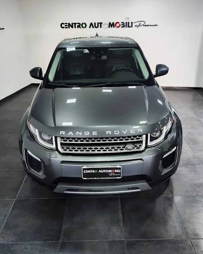 Land Rover Range Rover Evoque Range Rover Evoque 2.0 TD4 150 CV 5p. SE Gris - 2