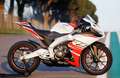 Aprilia RS 125 Aprilia RS 125 Kingsnake White+Cyanide Yellow E5+ Blanco - thumbnail 2