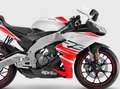Aprilia RS 125 Aprilia RS 125 Kingsnake White+Cyanide Yellow E5+ Blanco - thumbnail 1
