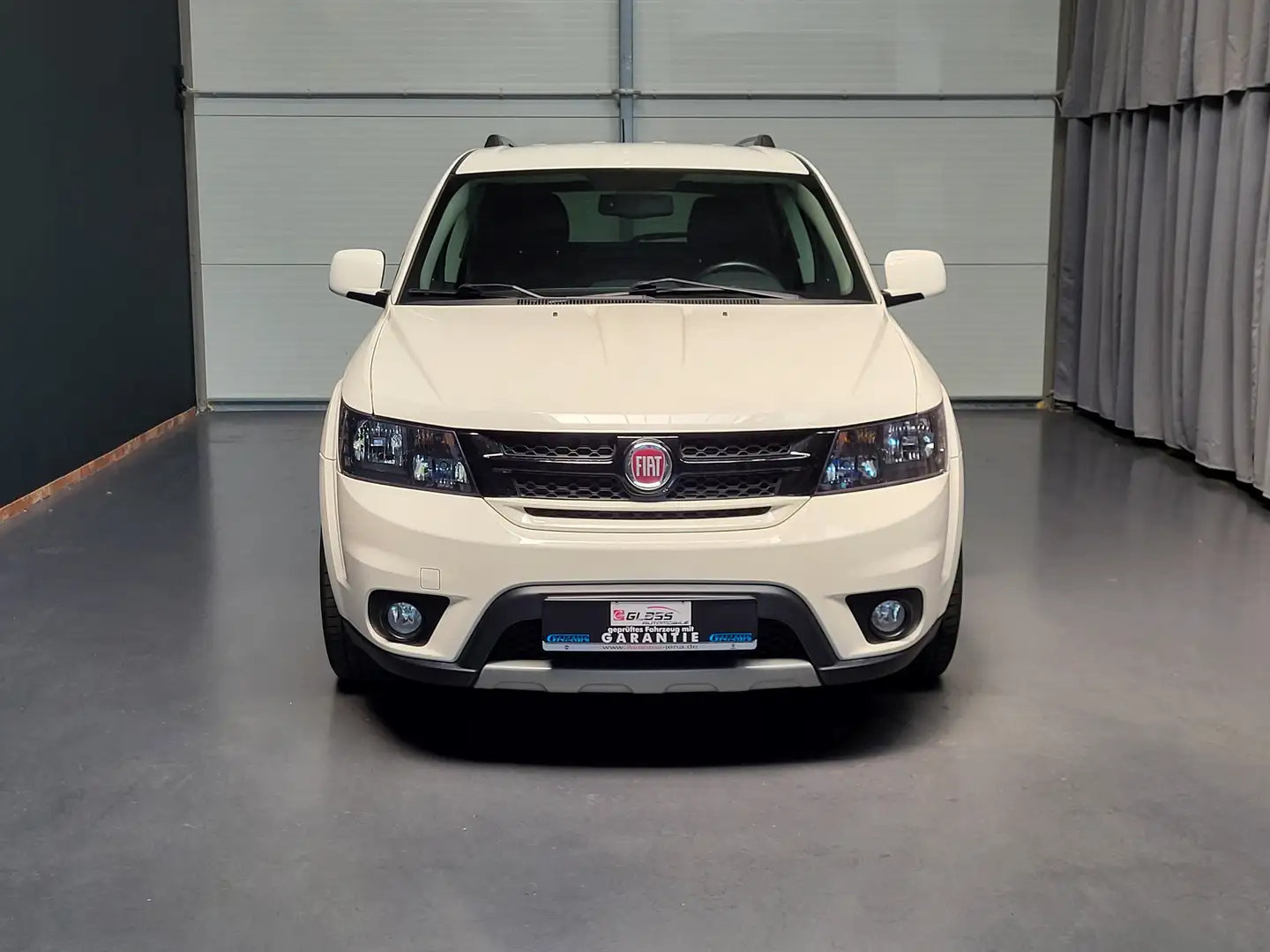 Fiat Freemont 3.6 Lounge AWD *TOP Ausstattung| 7-Sitze* Wit - 2