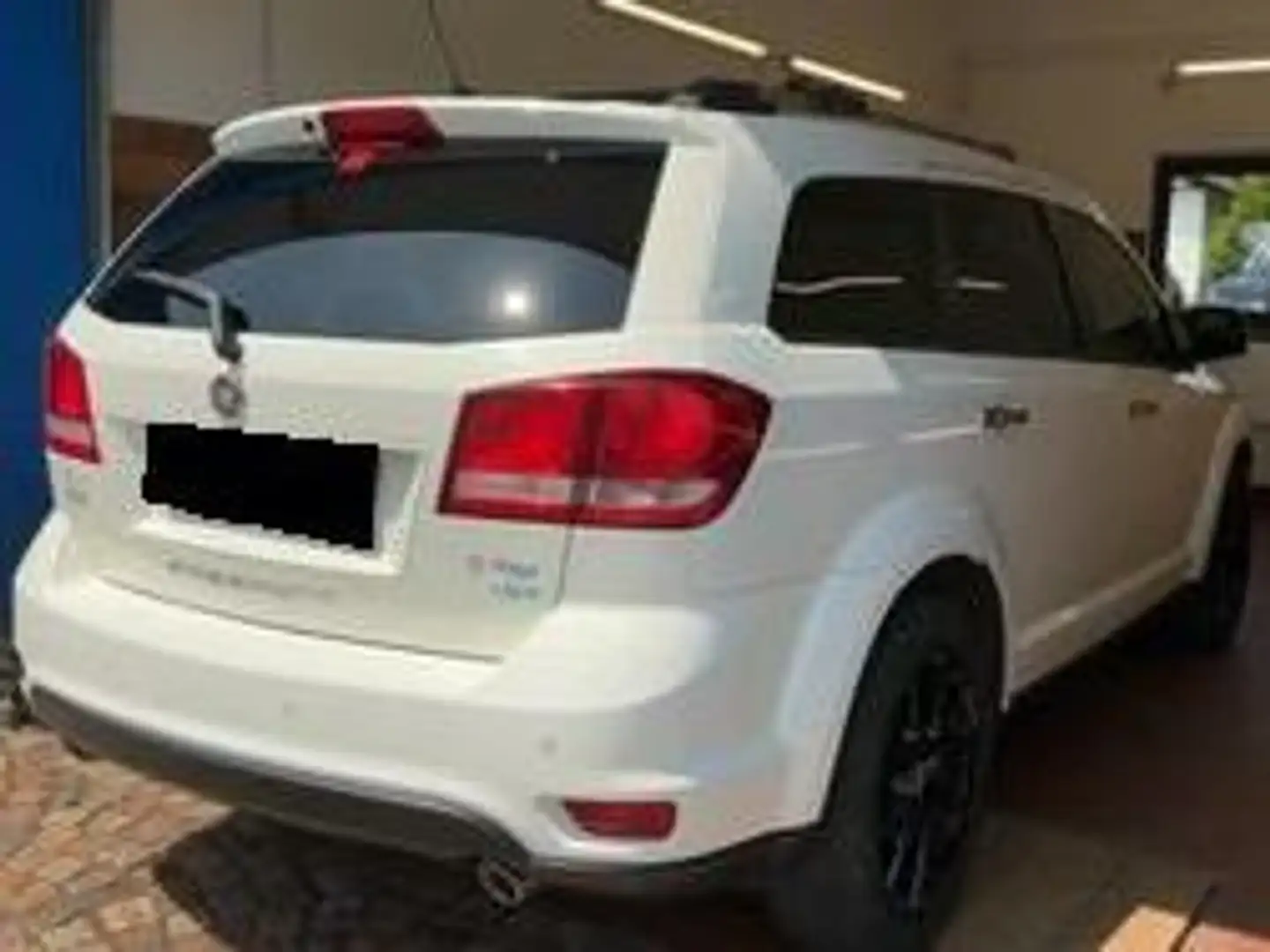 Fiat Freemont 3.6 Lounge AWD *TOP Ausstattung| 7-Sitze* Blanc - 2