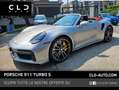 Porsche 911 Turbo S Cabriolet Gris - thumbnail 1