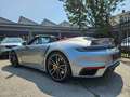 Porsche 911 Turbo S Cabriolet Gris - thumbnail 3