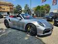 Porsche 911 Turbo S Cabriolet Gris - thumbnail 2