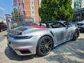Porsche 911 Turbo S Cabriolet Gris - thumbnail 4