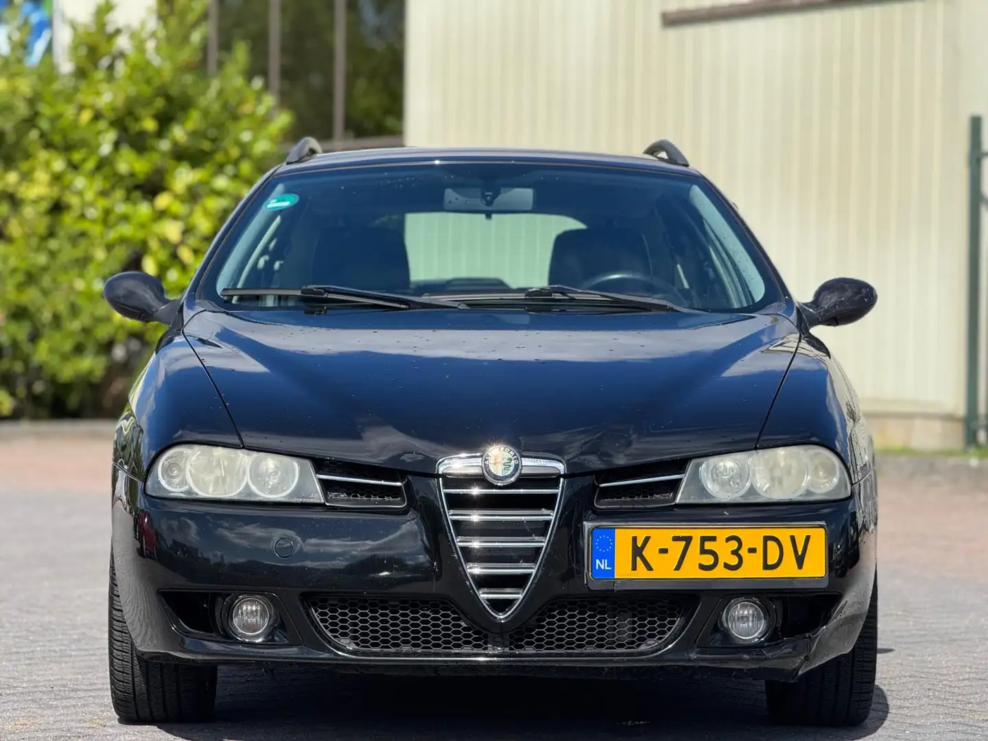Alfa Romeo 156 Sportwagon 2.0 JTS Impression | Climate Control | Zwart - 2