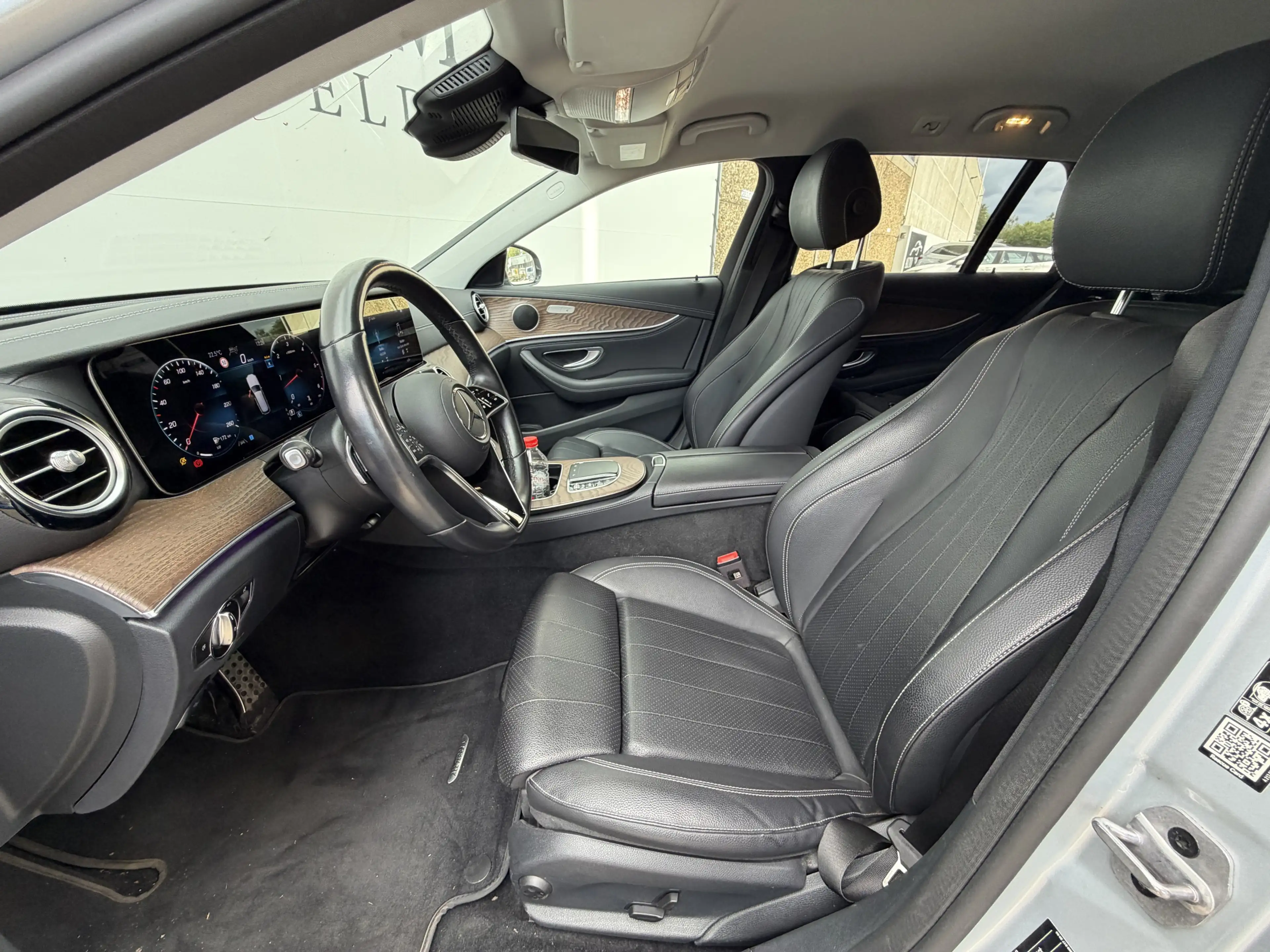 Mercedes-Benz E 400 d 4M T All-Terrain 9G-TRONIC Avantgarde — photo 3