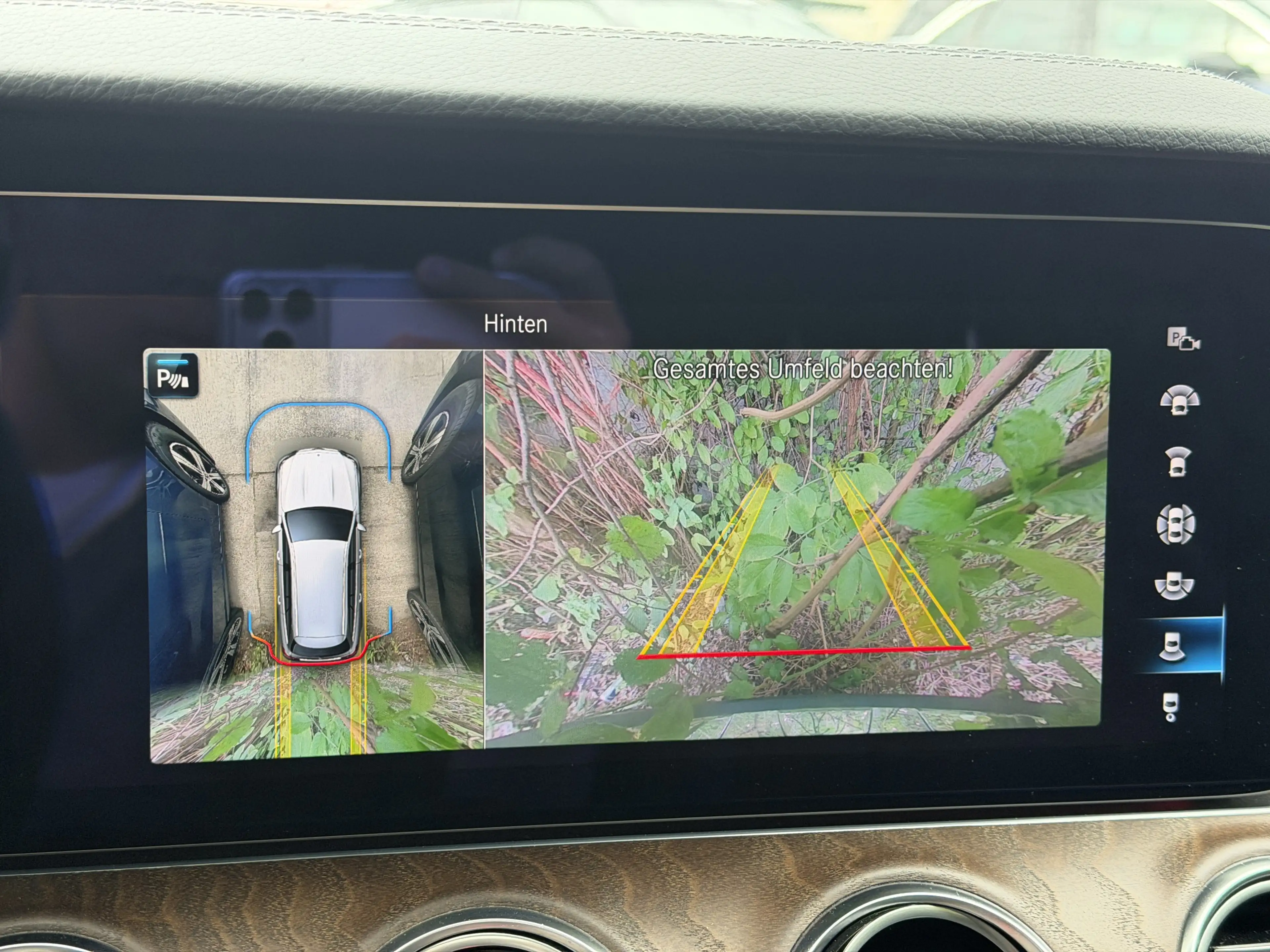 Mercedes-Benz E 400 d 4M T All-Terrain 9G-TRONIC Avantgarde — photo 13