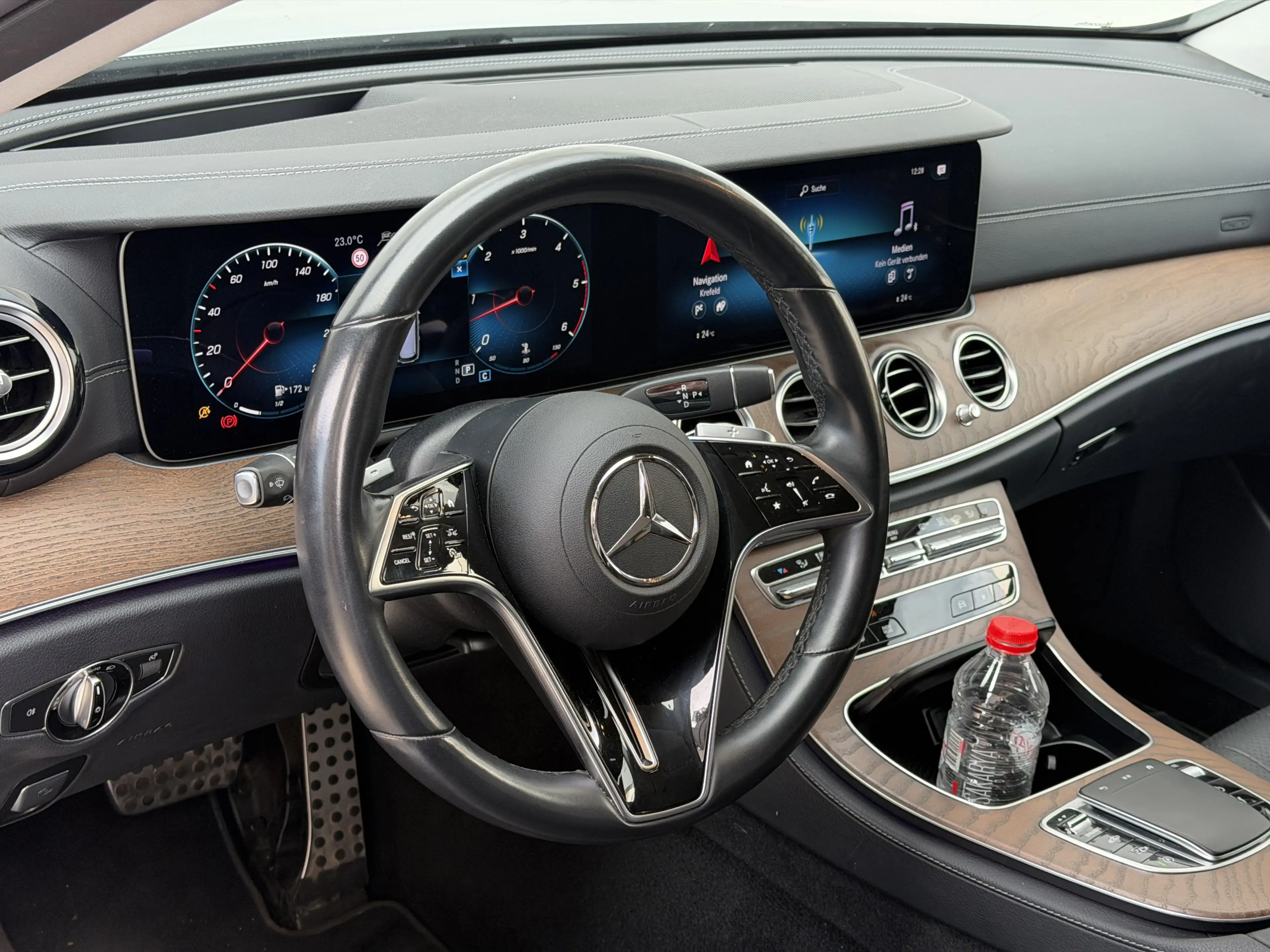 Mercedes-Benz E 400 d 4M T All-Terrain 9G-TRONIC Avantgarde — photo 8