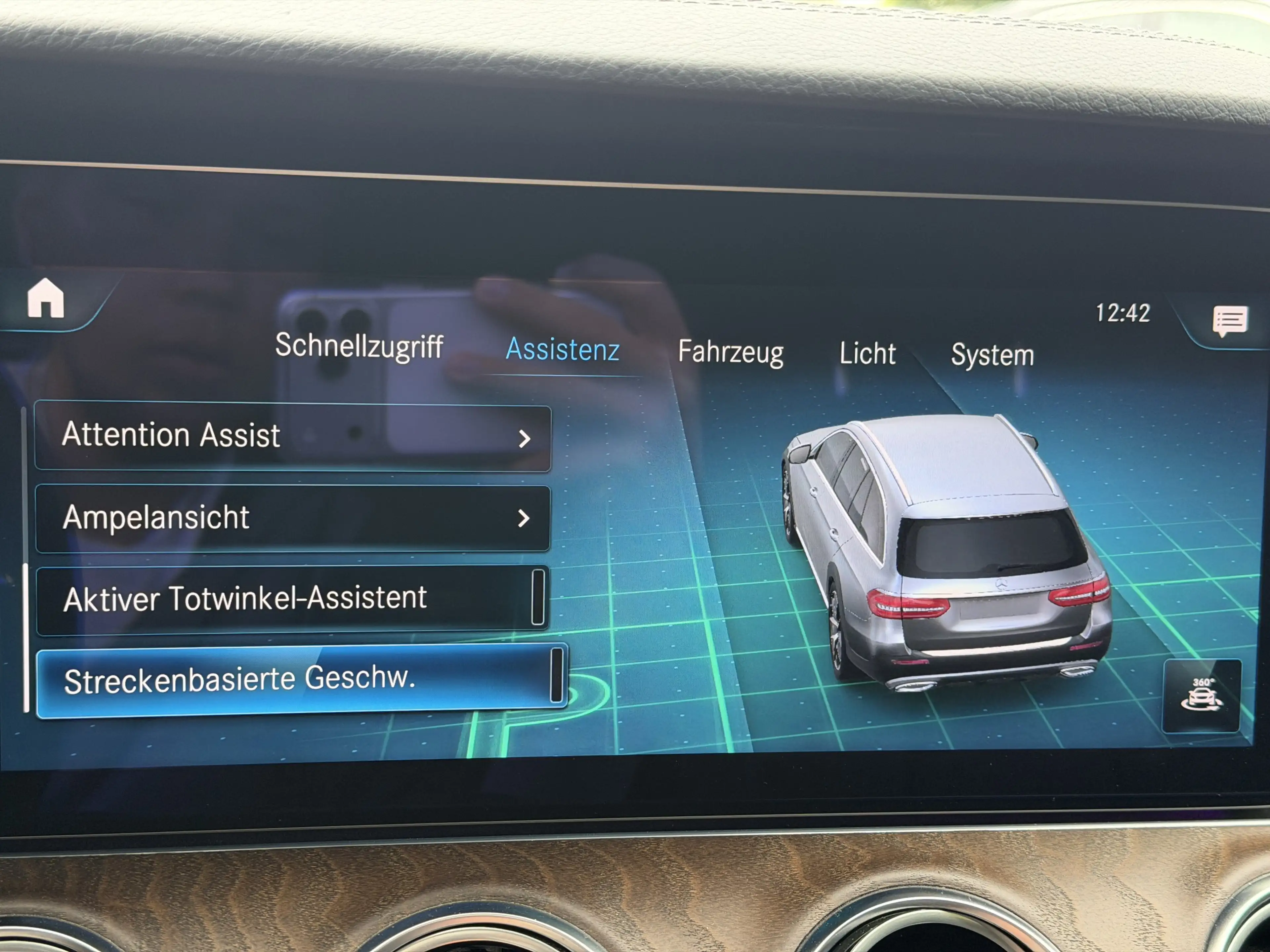 Mercedes-Benz E 400 d 4M T All-Terrain 9G-TRONIC Avantgarde — photo 14