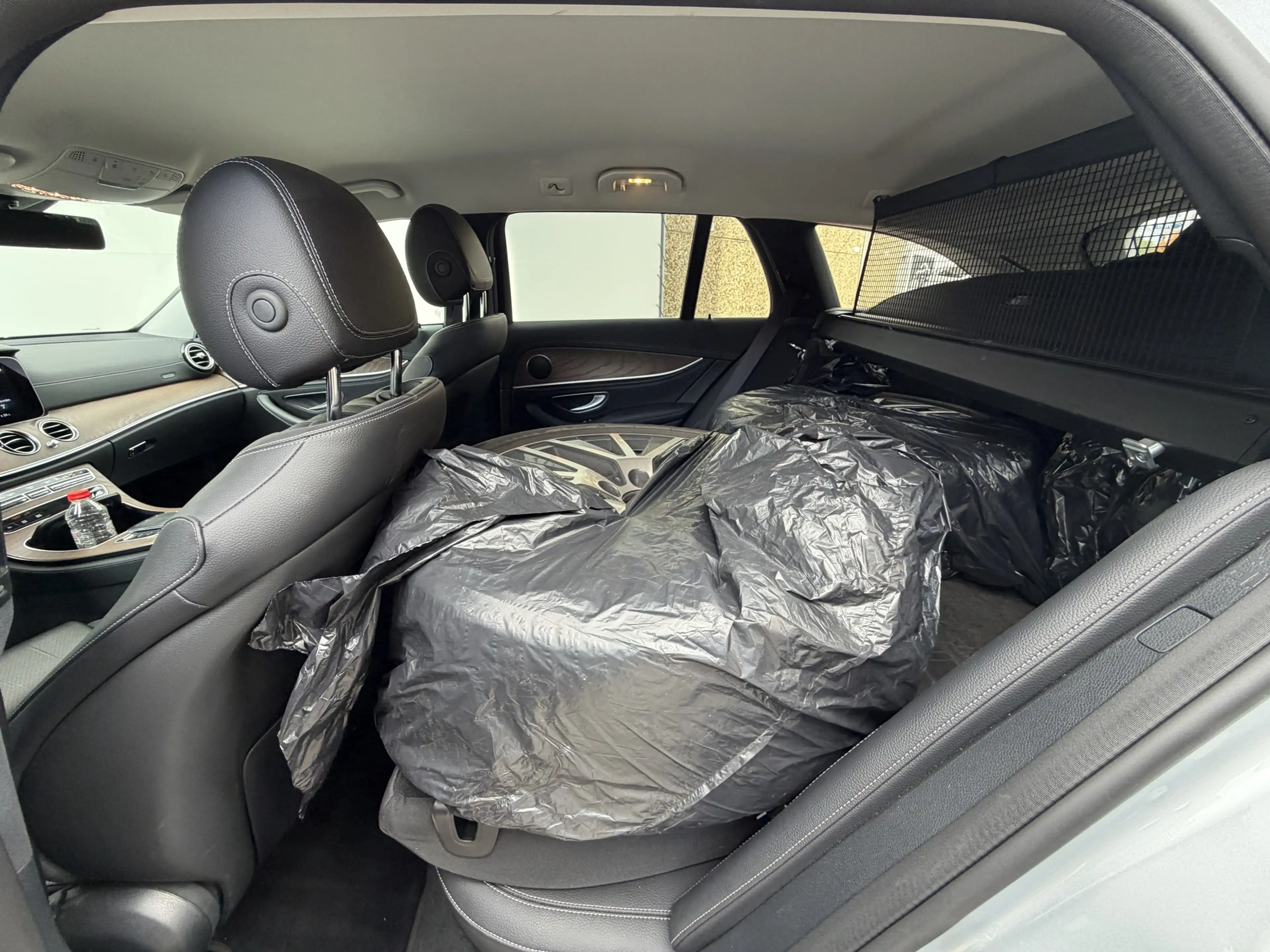 Mercedes-Benz E 400 d 4M T All-Terrain 9G-TRONIC Avantgarde — photo 5