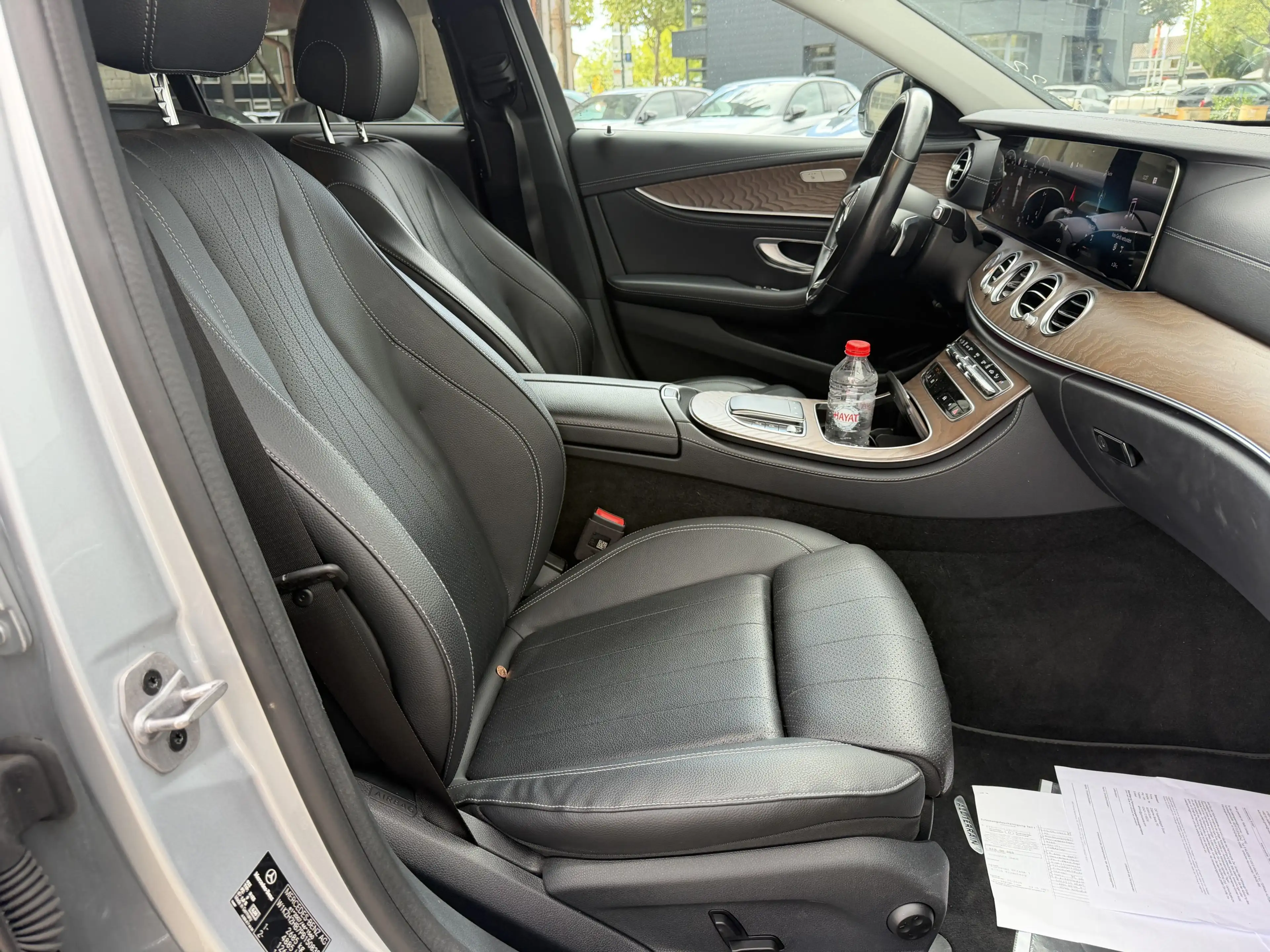 Mercedes-Benz E 400 d 4M T All-Terrain 9G-TRONIC Avantgarde — photo 4