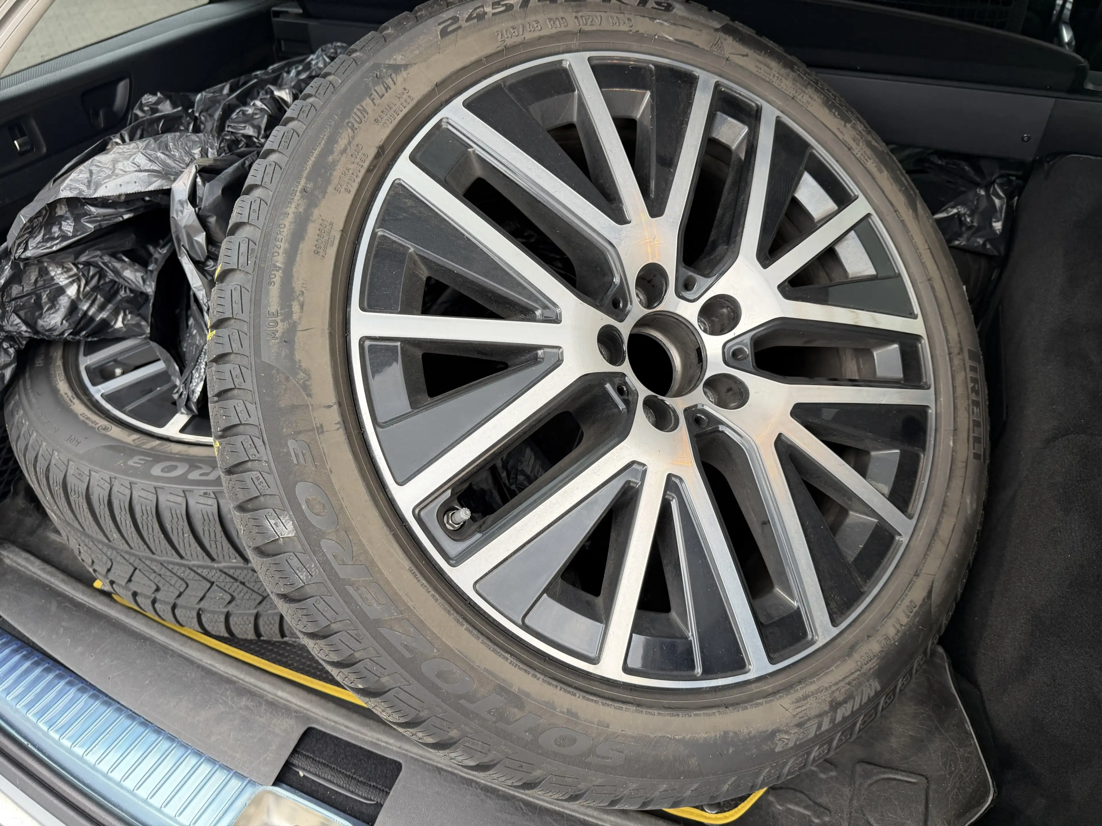 Mercedes-Benz E 400 d 4M T All-Terrain 9G-TRONIC Avantgarde — photo 7
