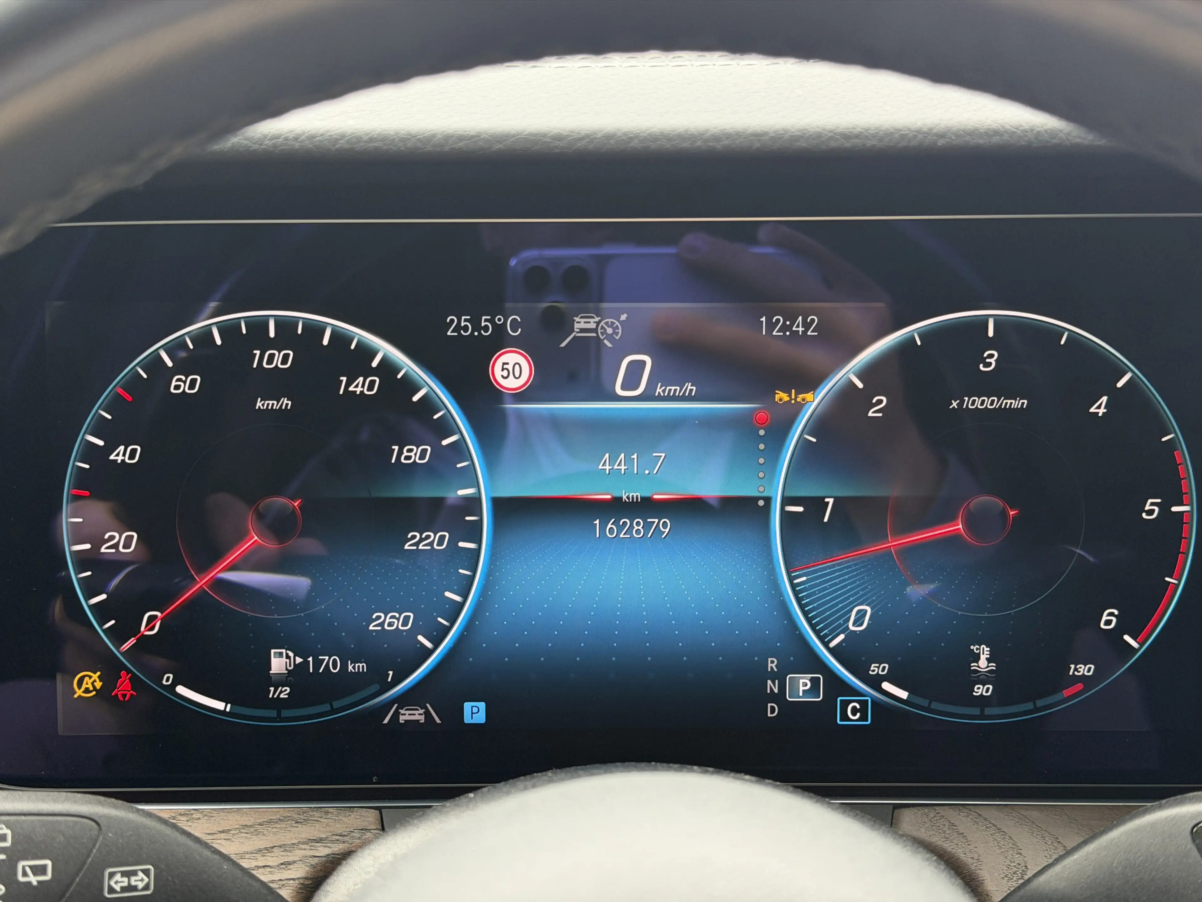 Mercedes-Benz E 400 d 4M T All-Terrain 9G-TRONIC Avantgarde — photo 11