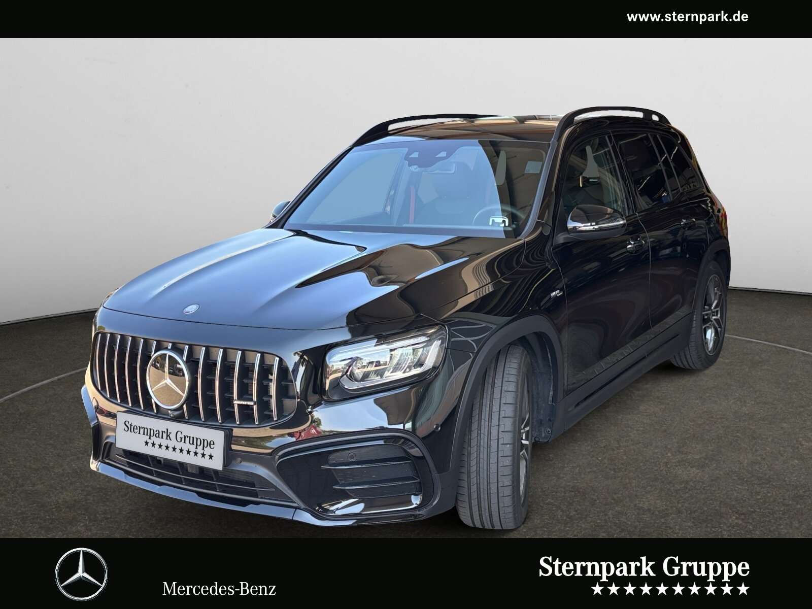 Brugt Mercedes Benz Glb-Class 35 AMG
