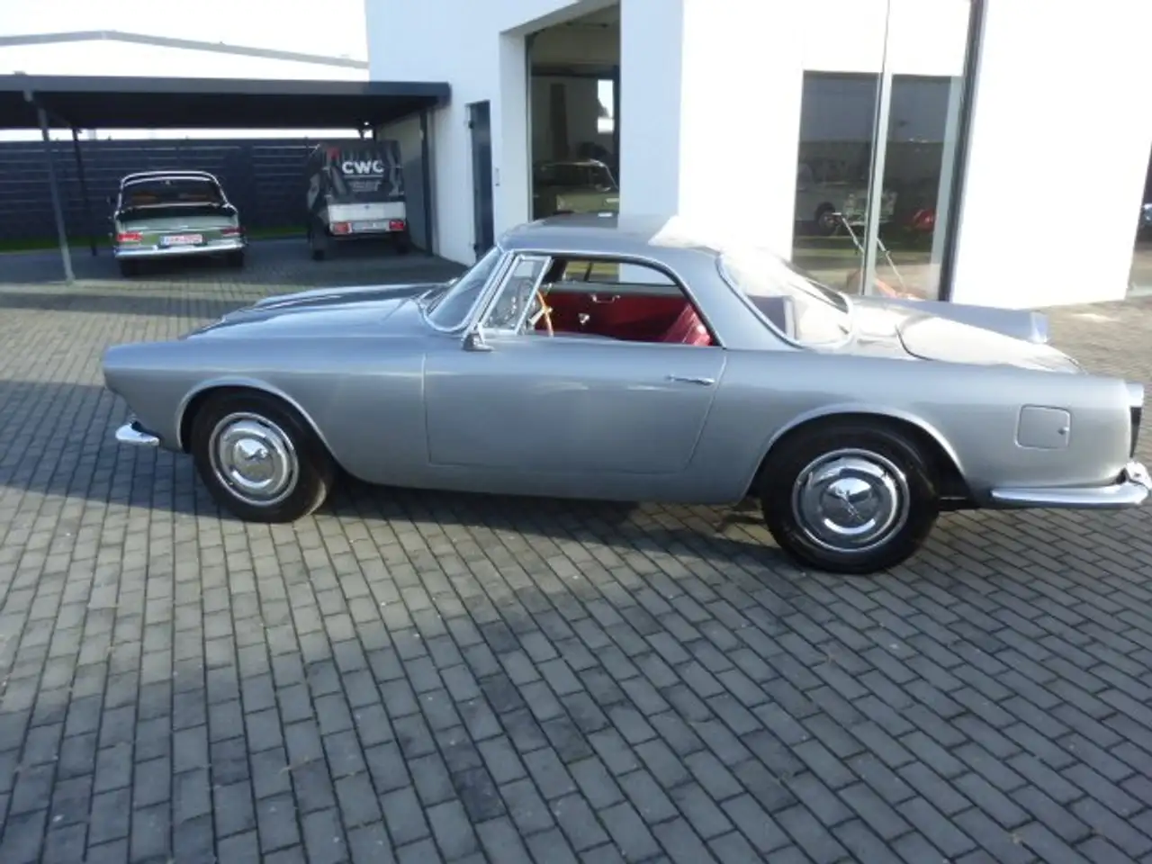 Lancia Flaminia GT Touring Superleggera, foto 2