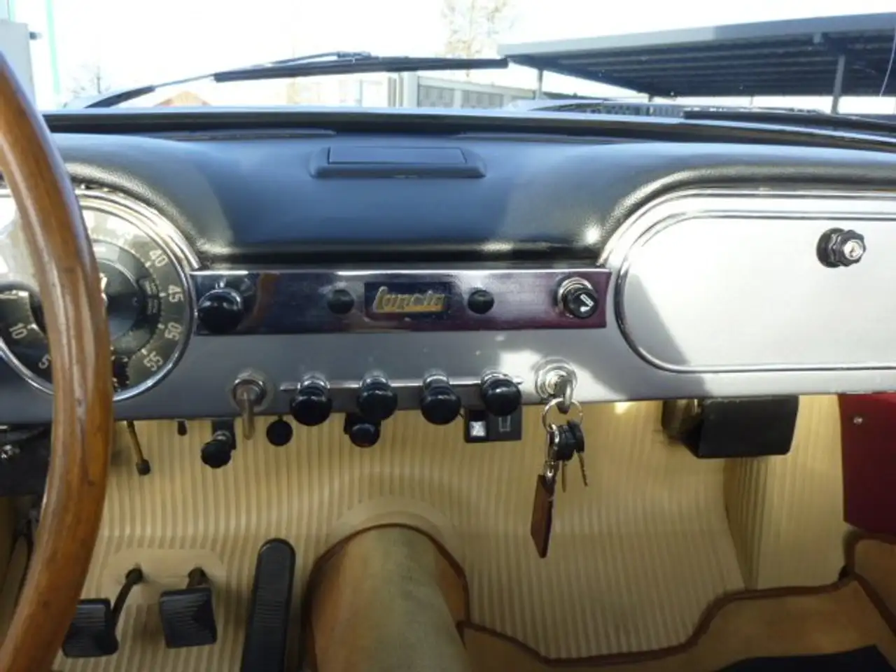 Lancia Flaminia GT Touring Superleggera, foto 10