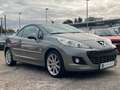 Peugeot 207 CC Cabrio-Coupe Roland Garros|Leder|Navi Silber - thumbnail 1