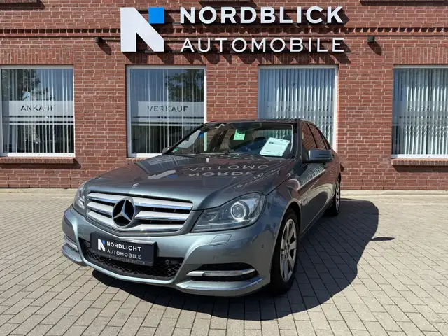 Mercedes-Benz C 180 Limousine CGI *PDC*Sitzheizung*Garantie*