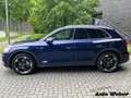 Audi Q5 55TFSIe quattro S-Line Luft Navi ACC Azul - thumbnail 2