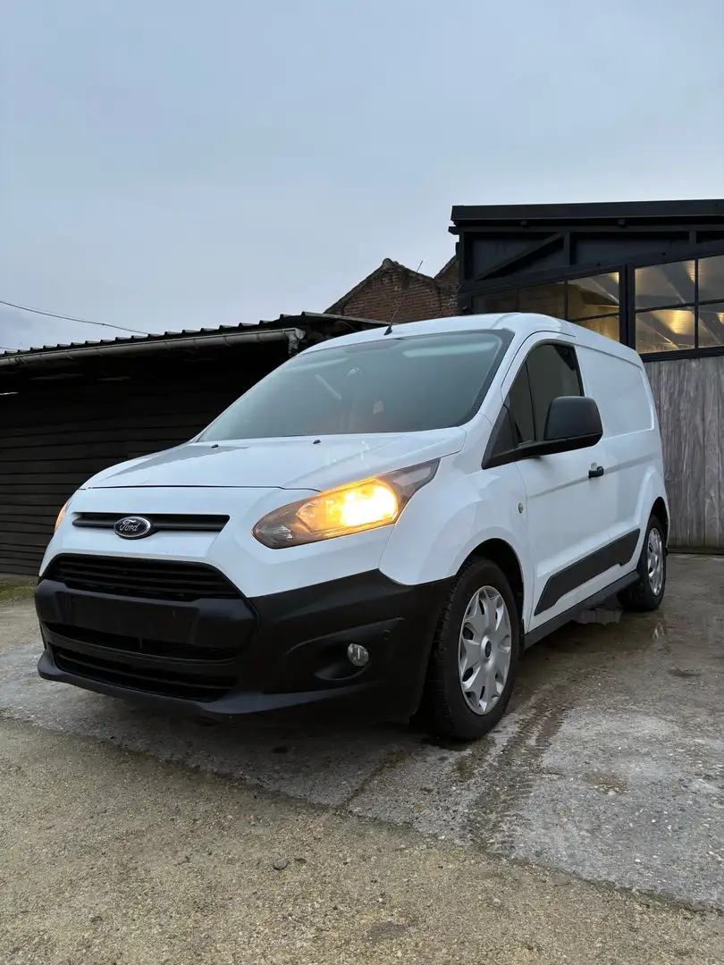 Ford Transit Connect 1.6 TDCI - 1