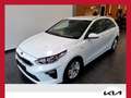 Kia Ceed / cee'd ceed 1,4 MPI GPF Titan Weiß - thumbnail 1