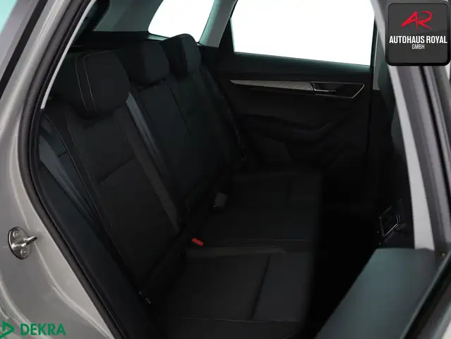 Skoda Karoq view 13