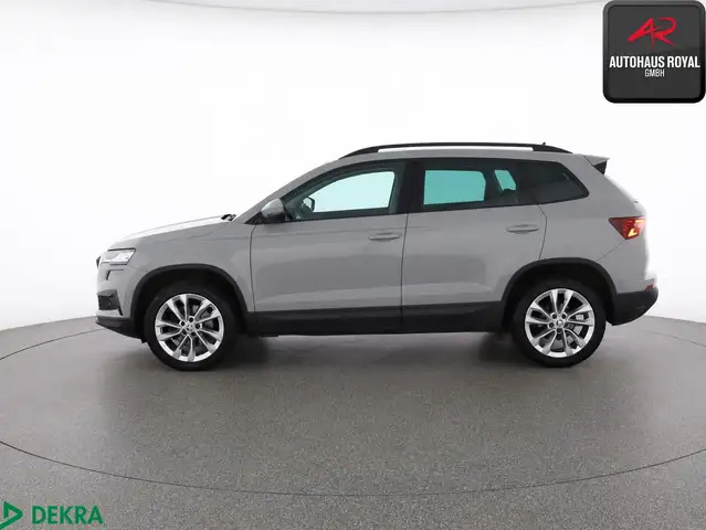 Skoda Karoq view 2