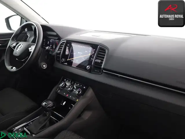 Skoda Karoq view 11