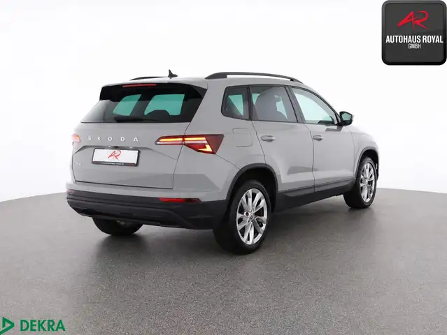 Skoda Karoq view 5
