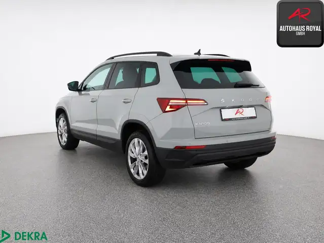 Skoda Karoq view 3