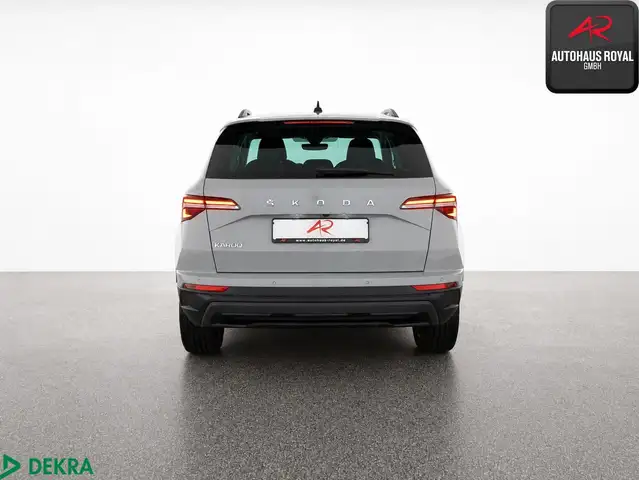 Skoda Karoq view 4