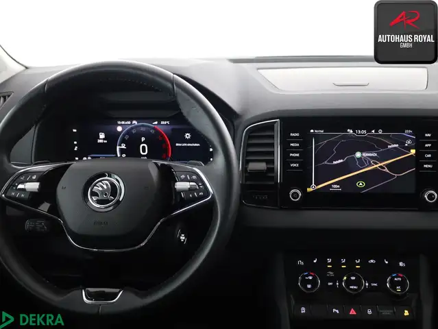 Skoda Karoq view 10