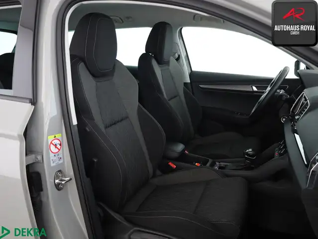 Skoda Karoq view 12