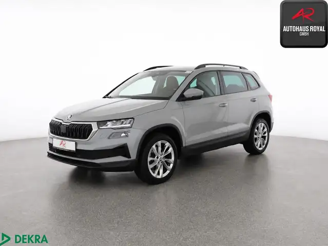 2022 Skoda Karoq in Grey for sale