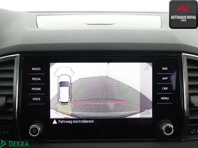 Skoda Karoq view 15