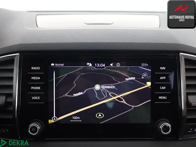Skoda Karoq view 14