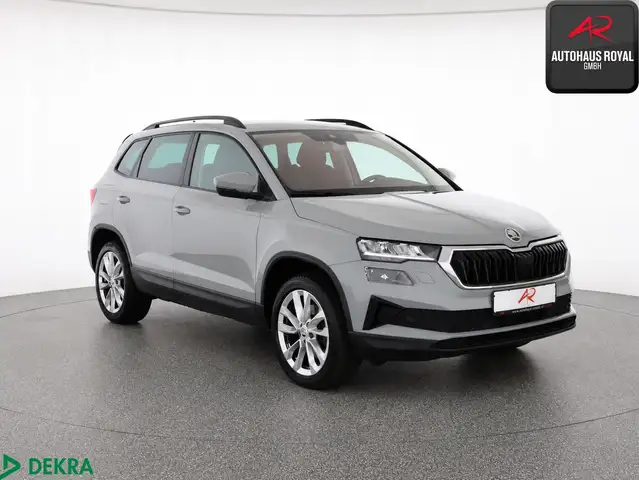 Skoda Karoq view 7