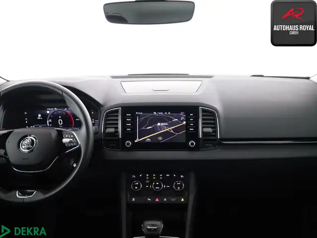 Skoda Karoq view 9