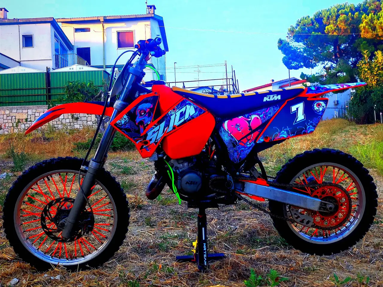 KTM 125 SX