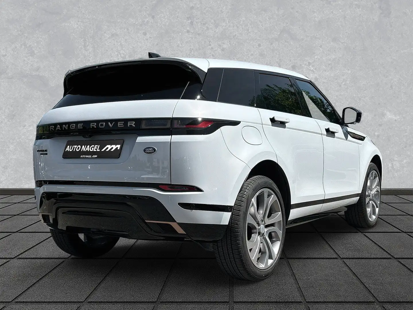 Land Rover Range Rover Evoque Range Rover Evoque D200 Autobiography AHK Winter Wit - 2