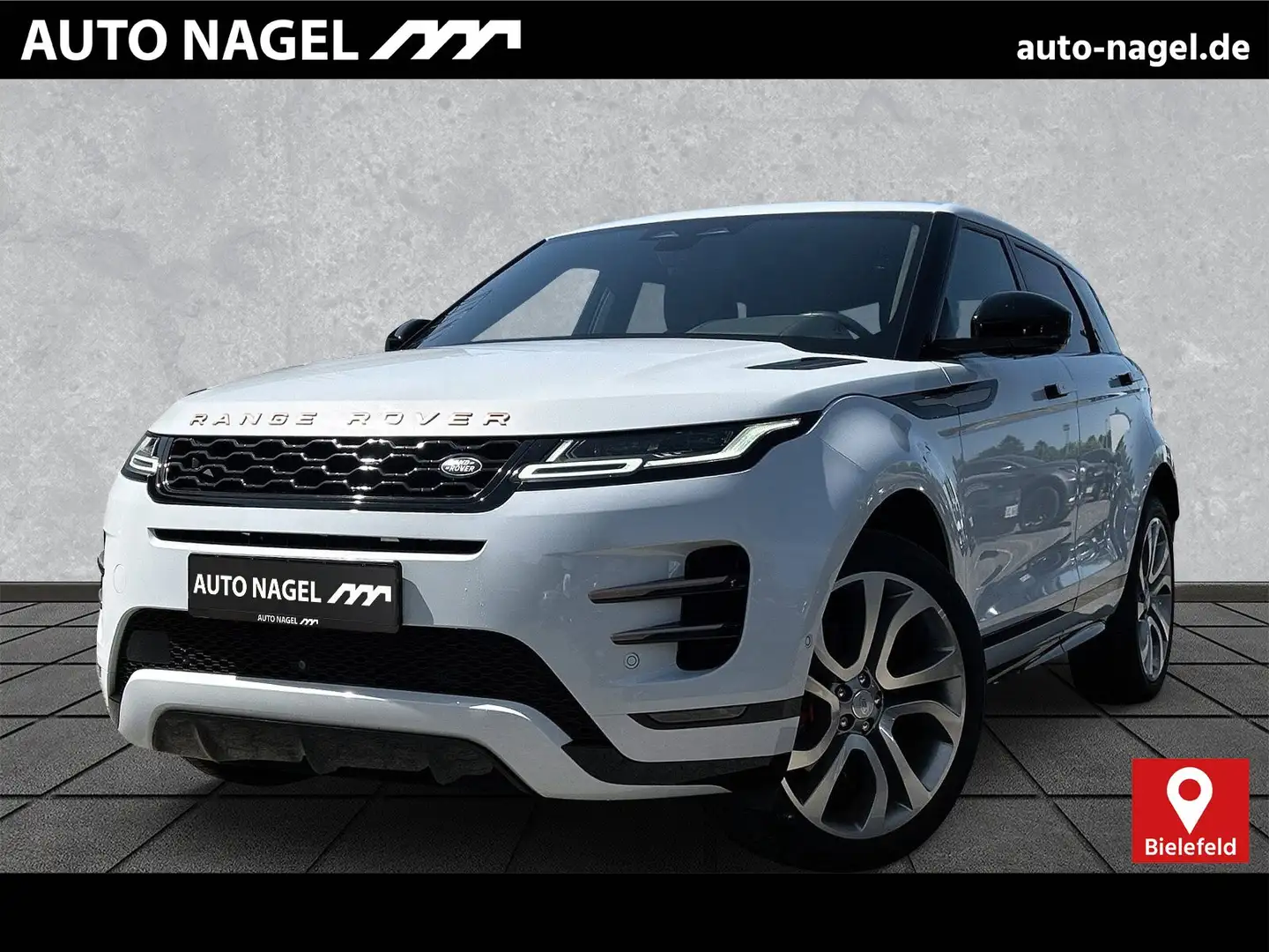 Land Rover Range Rover Evoque Range Rover Evoque D200 Autobiography AHK Winter Wit - 1