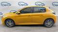 Peugeot 208 II 1.5 BlueHDi 100 Active Jaune - thumbnail 2
