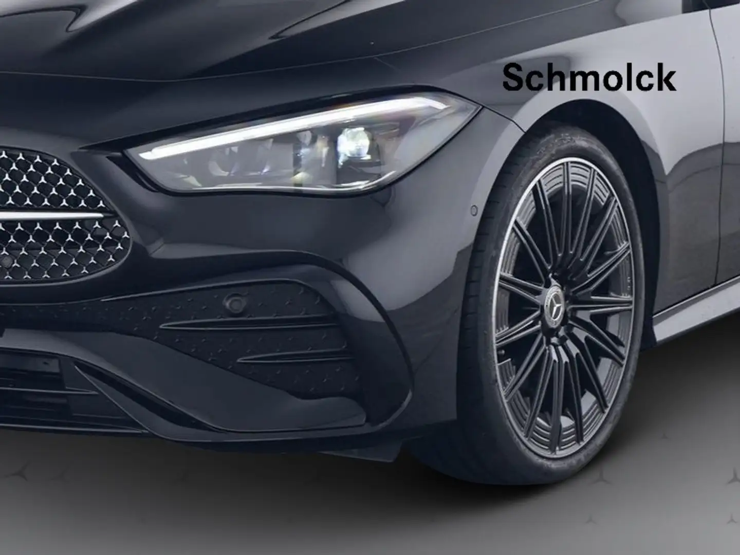 Mercedes-Benz CLE 200 AMG+9G+LED+PANO+BURM+360+NIGHT+KYLS+MEMO Fekete - 2