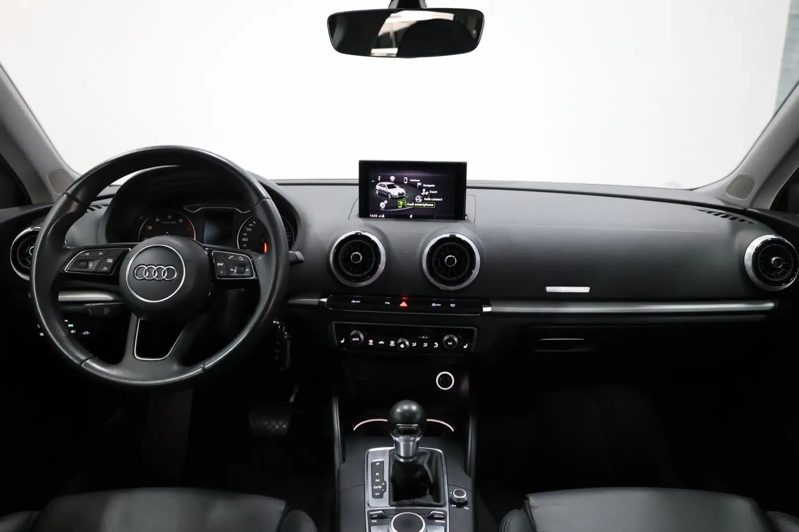 Audi A3 Sportback 1.0 TFSI Pro Line LED/PANORAMADAK/LEER+S Gris - 2