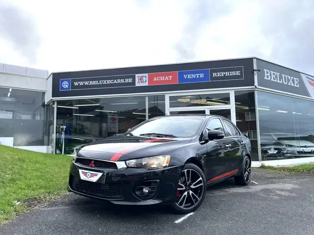 Mitsubishi Lancer Lancer 1.6i*FACELIFT*GPS*CARPLAY*CLIM*JA18*